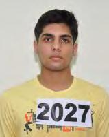 : 2027 Name Gaurav Ghildiyal Name Shaahn Kohli Father s Name Harish Ghildiyal Father s Name Col.