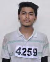 48 Bib No.: 4259 Bib No.: 4269 Name Deepak Bohara Name Kanishka Bhargava Father s Name N.S.