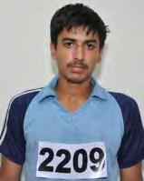 Sharma Mother s Name Vidya Thakur Bib No.: 2164 Bib No.
