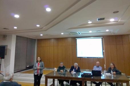 2018 (04) CRIME AND PUNISHMENT 29-11-2018 2η Εκδήλωση «Εξ αφορμής» με θέμα «Δικανικές επιστήμες και απονομή της ποινικής δικαιοσύνης: Επισκόπηση της σύγχρονης βιβλιογραφίας» Στην ασφυκτικά γεμάτη από
