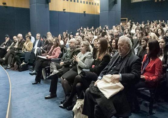 άθης Γράψας. Το Δ.Σ.