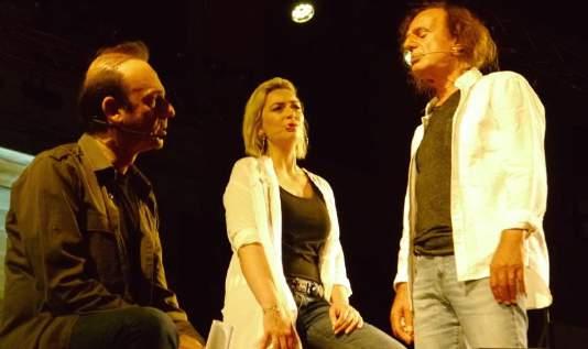 Οι Βαςίλθσ Παπακωνςταντίνου, Οδυςςζασ Ιωάννου, Ρίτα Αντωνοποφλου ςτισ 9 Λουνίου «άνοιξαν» το Φεςτιβάλ «Εννζα και πζντε».