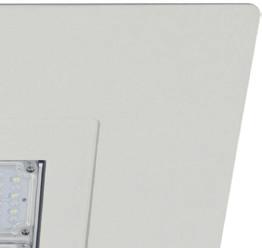 PETRON 6000K 90 O 230V Χωνευτό / Recessed PET160 1W