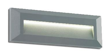 2W Lm SLIM02 SLIM02R SLIM02W SLIM 3000K