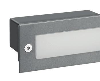 PAS260WP 6000K 0Lm λευκό / white PAS2*0WP PAS230GP 3000K 90Lm γκρι / grey PAS260GP 6000K 0Lm γκρι / grey