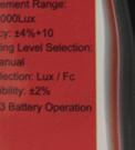 measurement sensor with protective cover.