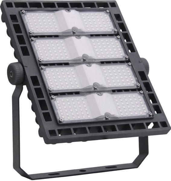 Προβολείς LED / LED Flood Luminaires LED SMD προβολέας ισχύος / LED SMD high power ﬂood luminaire MAGNUM 50.