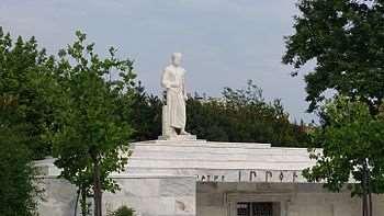 του αλλά και να διαδώσει την πίστη του στον καθαρό αέρα, στο νερό και στον ήλιο.