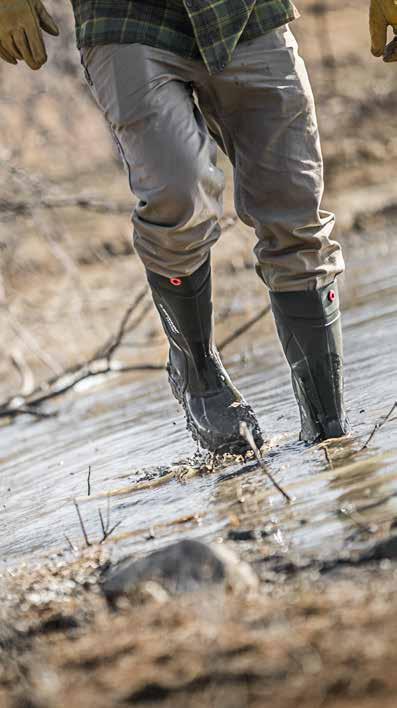 Η AVEDO SAFETY Παρουσιάζει την Dunlop Προστασία και άνεση που σας αξίζει Οι μπότες