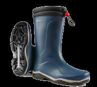 Dunlop Blizzard K454061 36-48 Άνετη χειμερινή μπότα με γούνα που μονώνει το κρύο μέχρι τους -15 C Σόλα με προφίλ