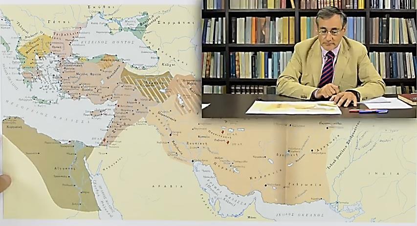 Ιστορία: ΙΣΤ2.1 Η μακρά ελληνιστική εποχή: Ο ελληνικός κόσμος από τον Αλέξανδρο στον Αδριανό 49 ένα ή άλλο τρόπο, την νομιμότητα για να ανέλθει ο ίδιος στον θρόνο, π.χ. παντρευόμενος κάποια από τις αδελφές του Αλεξάνδρου.