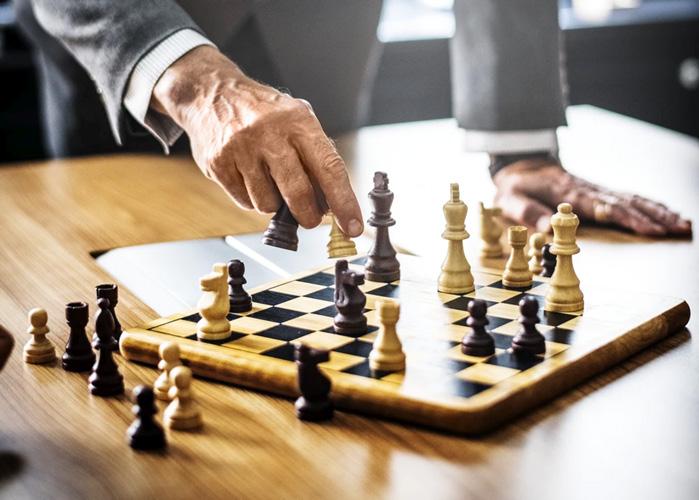 Δυσκολία στην απόφαση επιλογής των υλικών και των τεχνοτροπιών στη
