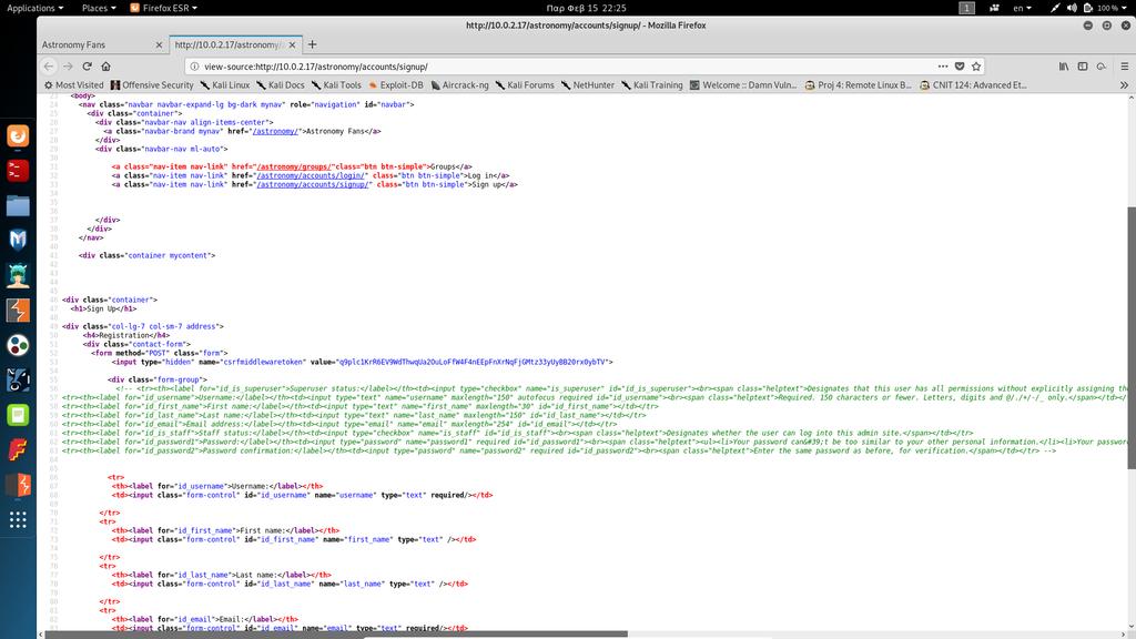 Ενεργοποιούμε στον browser μας τις κατάλληλες ρυθμίσεις για να ανακατευθύνουμε την κίνηση μας μέσω της επιλογής