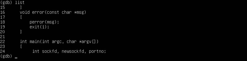 Το debugging γίνεται πιο εύκολα καθώς το compile