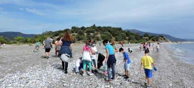 Περιβάλλοντος (05 Ιουνίου) με θέμα «Η ομορφιά του φυσικού περιβάλλοντος σε νερό και γη», ο Φορέας Διαχείρισης όρους Πάρνωνα και υγροτόπου Μουστού σε συνεργασία με δύο σχολεία της περιοχής, οργάνωσε