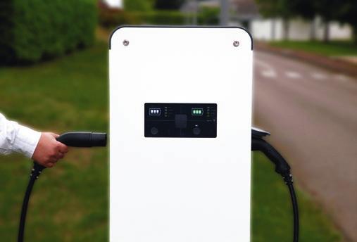 ΣΤΑΘΜΟΣ ΦΟΡΤΙΣΗΣ GREEN UP PREMIUM IK 10 ΤΡΙΦΑΣΙΚΟΣ ΔΙΑΛΕΙΤΟΥΡΓΙΚΟΣ ΣΤΑΘΜΟΣ ΦΟΡΤΙΣΗΣ ΓΙΑ ΕΥΚΟΛΗ ΔΙΑΧΕΙΡΙΣΗ ΚΑΙ ΣΥΜΒΑΤΟΣ ΜΕ ΤΟ ΠΡΩΤΟΚΟΛΛΟ OCPP Μπορεί να ελεγχθεί από έναν φορέα εκμετάλλευσης δικτύου