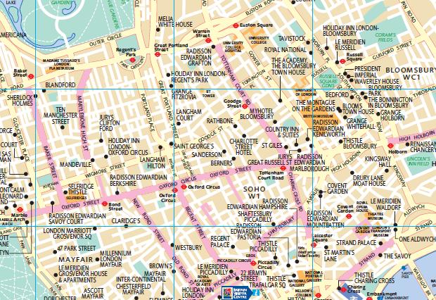 uk Closest tube station: Russell Square serving Piccadilly