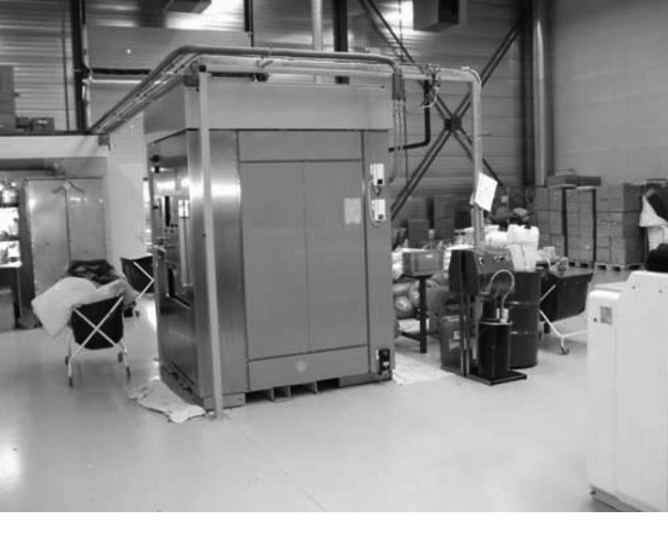 ΔΙΑΛΥΤΗΣ CO2 Σήμερα θα αναλύσω των πιο άγνωστο διαλύτη CO2. Μόνο στην Ιαπωνία χρησιμοποιείται σε μεγάλο ποσοστό.