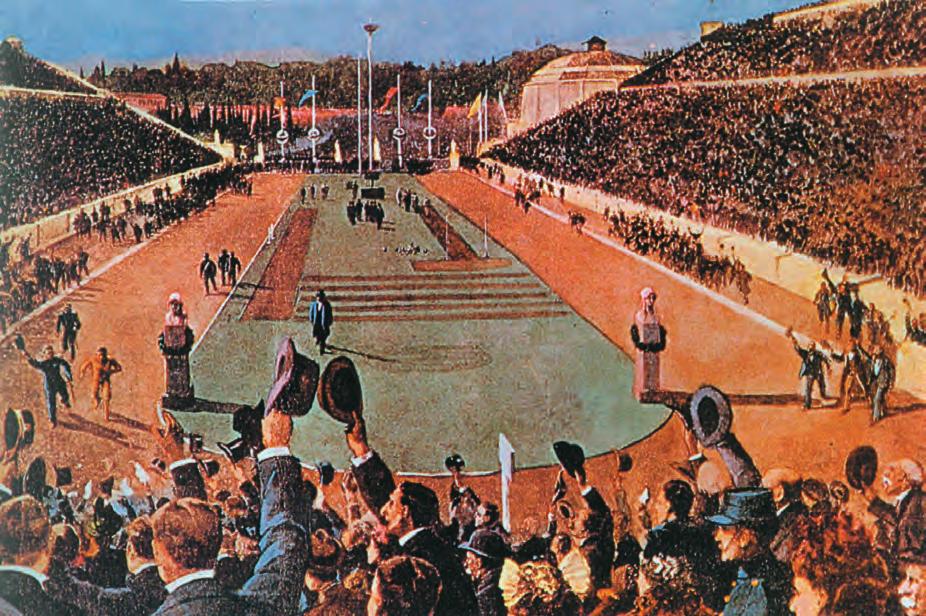 Βλέπετε, και το όνομά του θύμιζε εκείνο τον πρώτο ξακουστό μαραθωνοδρόμο στους