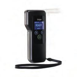 Dräger Interlock 5000 05 Σχετικά προϊόντα Dräger Alcotest 5820 D-45404-2015 Το Dräger Alcotest 5820 επιτρέπει στους επαγγελματίες χρήστες να πραγματοποιούν αλκοτέστ γρήγορα και με ακρίβεια.