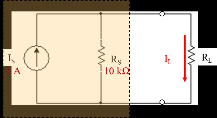 Παράδειγμα 3-14 Υπολογίστε το ρεύμα I L στο φορτίο για τις ακόλουθες τιμές R L : 100Ω, 560Ω και 1.0 kω.