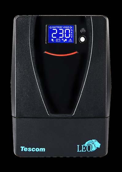 LEO LED - LCD User Manual