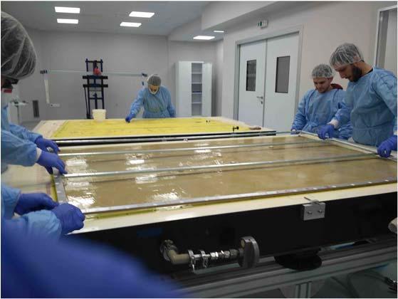 LM2 Drift panels