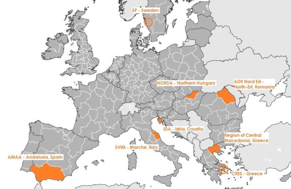 Ενίσχυση της τοπικής αυτοδιοίκησης για την δημιουργία ολοκληρωμένων και βιώσιμων ενεργειακών στρατηγικών-empowering Το έργο με τίτλο «Ενίσχυση της τοπικής αυτοδιοίκησης για την δημιουργία