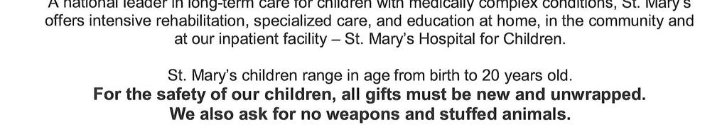The director, Victoria, informed us that, 95% of the families (whose little ones are residents there) are on Medicaid and