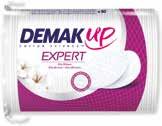 50τεμ Demak up expert cotton pads 50pcs Υγρά