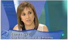 El equipo de profesores e investigadores que se ha consolidado gracias a esta red para el desarrollo de proyectos de coproducción audiovisual entre jóvenes de diferentes centros educativos que