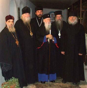 τὸ κείμενον, μὲ τίτλον: «Μνημόνιον Αρχῶν Συνεργασίας Ελλήνων καὶ Ρώσων Αντι-οικουμενιστῶν» (Α. Εἰσαγωγικά, Β. Αἴτια διακοπῆς κοινωνίας, Γ. Ενότης καὶ κοινὴ προοπτική, Δ. Απόρροιαι τῆς Ενότητος).