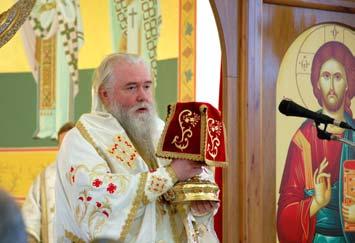 Θεοφιλ. Επισκόπου Ωρεῶν κ. Κυπριανοῦ, Αναπληρωτοῦ Προέδρου, συμμετασχόντων δὲ τῶν Σεβασμιωτάτων καὶ Θεοφιλεστάτων Αρχιερέων: Οδησσοῦ καὶ Ταυρίδος κ.
