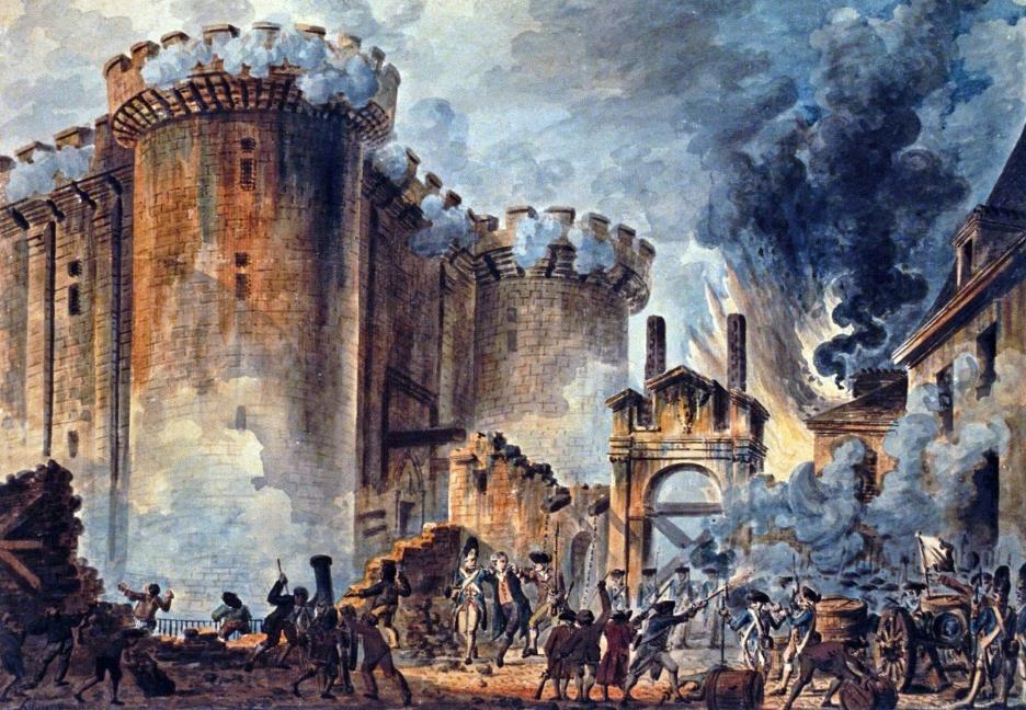 Η έναρξη της δεύτερης φάσης της Επανάστασης, τα «Τρομερά χρόνια» (1792-1794). Η αιματηρή συνέχεια μιας ένδοξης πορείας πολιτικών αλλαγών. Διάλεξη 4. Η συνέχεια της δεύτερης φάσης της Επανάστασης.