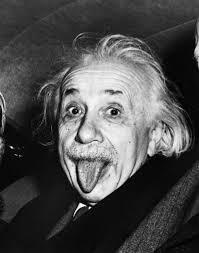 Αυτή η φωτογραφία επιλέχθηκε από τον ίδιο τον Einstein για να χρησιµοποιηθεί σε ευχετήριες