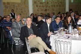 Τιμήθηκαν αυτοί που γιγάντωσαν την ΟΜΟΝΟΙΑ!