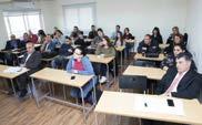 λειτουργίας ποδοσφαιρικών τμημάτων, τις ιδιαιτερότητες διαχείρισης ανθρώπινου δυναμικού