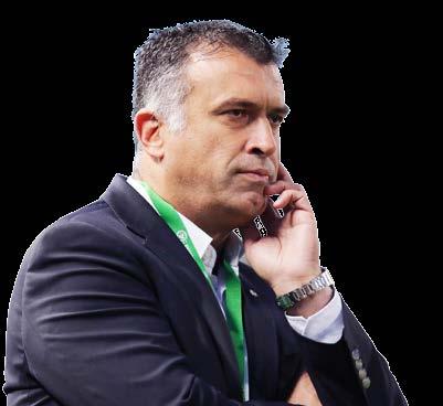 Εξήγησε πώς περιμένει τον αγώνα και ανέλυσε τα στοιχεία που χρειάζεται να παρουσιάσει η ομάδα μας για να κερδίσει.