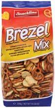 BRETZEL 300gr 0,98 0,52