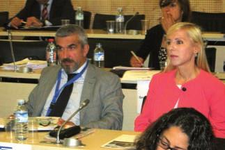 17 Συνάντηση TRESMED στο Παρίσι Πραγματοποιήθηκε στις 3 και 4 Οκτωβρίου 2011, στο Παρίσι, συνάντηση με θέμα «Η συμμετοχή της νεολαίας στην Ευρωμεσογειακή περιοχή: εκπαίδευση, απασχόληση και