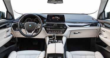 BMW 630i GT (δοκιμή)_σ.3 λεια. Σύμμαχός του κινητήρα το επίσης εξαιρετικό αυτόματο κιβώτιο των 8 ταχυτήτων, που μας ενθουσιάζει με την λειτουργία του σε κάθε BMW που οδηγούμε με αυτό!