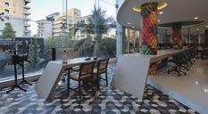 Chillr Project story Authors: Manish Dikshit and Sonali Pandit Aum Architects Company Location: Mumbai, India The highlight of the 2816 sq. ft.