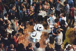 Innovation in Architecture 2016 Innovation in Architecture 2016 organized by Architectural Forum (AF) andgeorgia s Innovation and Technology Agency (GITA) will take place in Tbilisi during 21-25 of