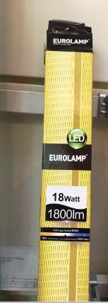 Φλορέντζες LED Διαθεσιμες σε: Leroy Merlin
