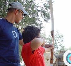 Στίβος Iron Kids + Αγώνες δρόμου