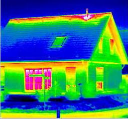 Θερμομονωτική προστασία κελύφους Θερμογέφυρες Περιοχές του κτιριακού κελύφους με έντονες διαφοροποιήσεις στη ροή