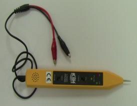 LM-53 Λογικός ελεγκτής Logic probe 2 0