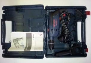 φορητό τράπανο Bosch Electric hammer