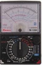 LM-14 Αναλογικό πολύµετρο Analogue multimeter 2