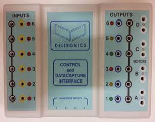 Control and Datacapture 1 1